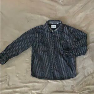 Boys dress shirt size 8